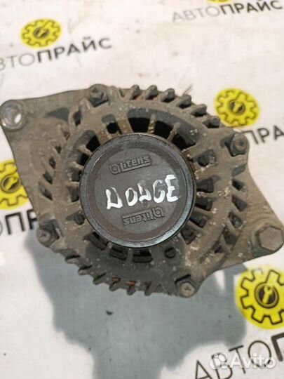 Генератор Dodge Caliber EBA 2008