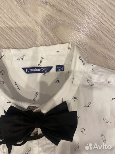 Рубашка на мальчика