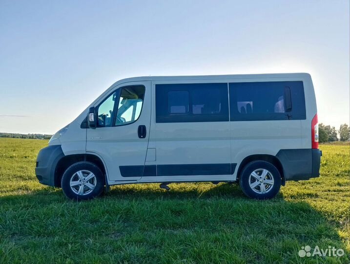 Citroen Jumper 2.2 МТ, 2009, 228 000 км