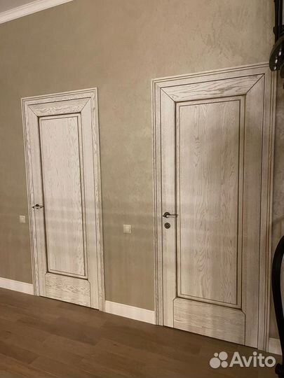 Межкомнатные двери