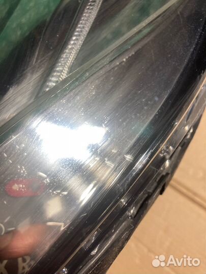 Фара правая Mitsubishi Pajero Sport KS 2015+