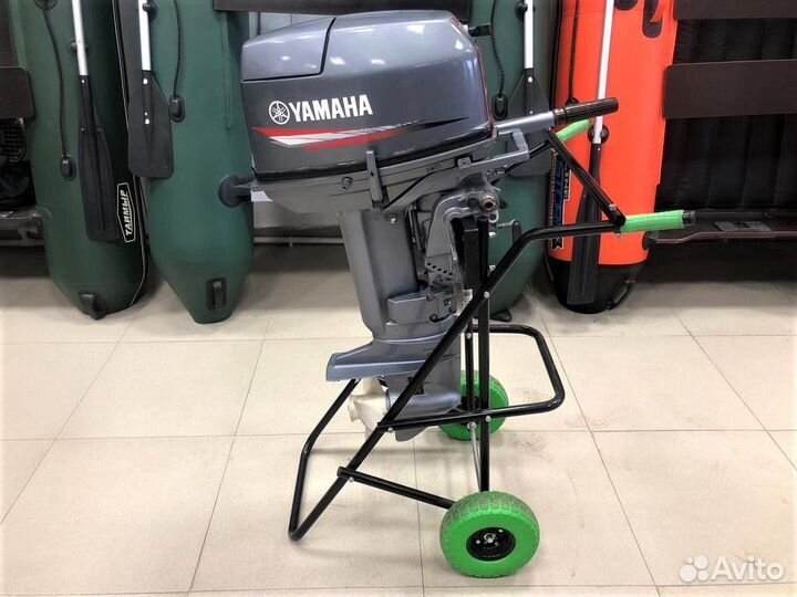 Лодочный мотор Yamaha (Ямаха) 30 Б/У