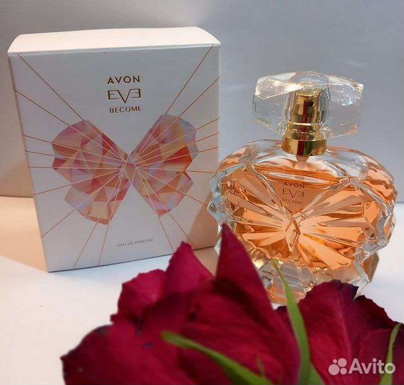 Духи Avon Eve Become Incandessence Today Perceive