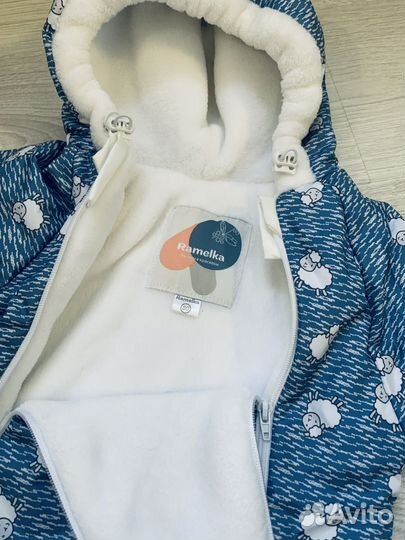 Комбинезон для малыша 80