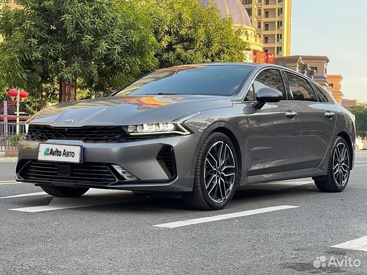 Kia K5 2.0 AT, 2021, 55 000 км