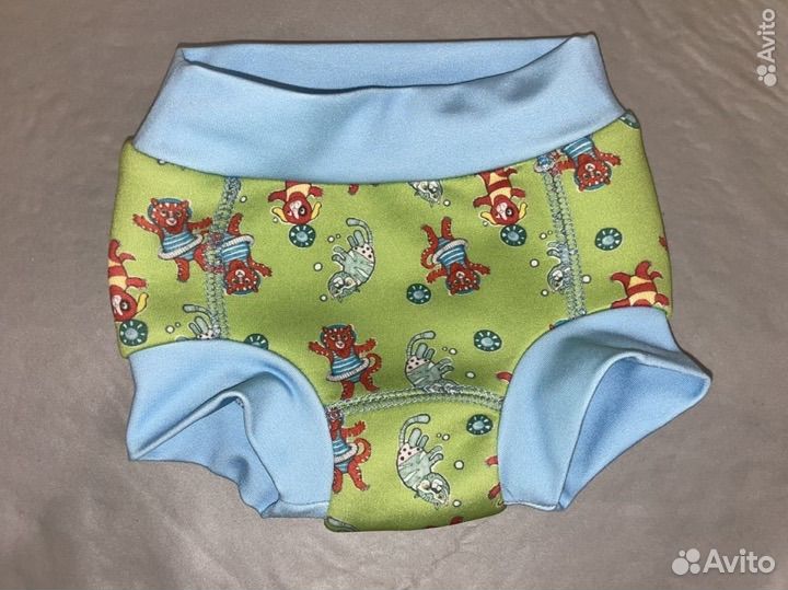 Трусики для бассейна