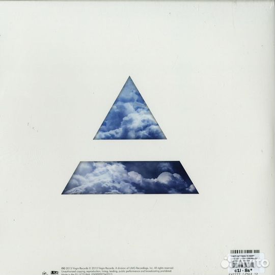 Thirty seconds TO mars - Love Lust Faith + Dreams