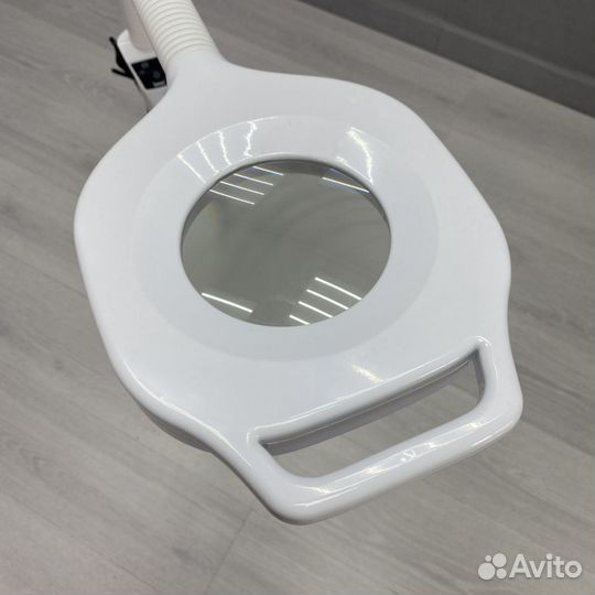 Лампа Лупа «Cенсорная с usb»