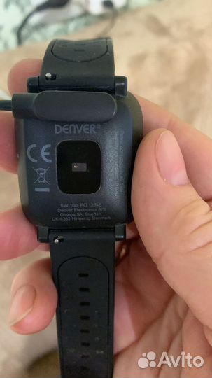 Часы denver