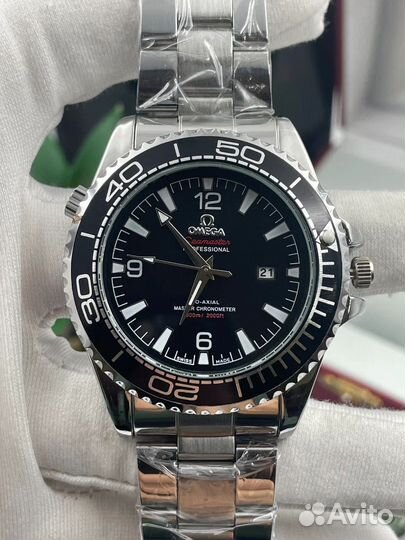 Часы Omega Seamaster