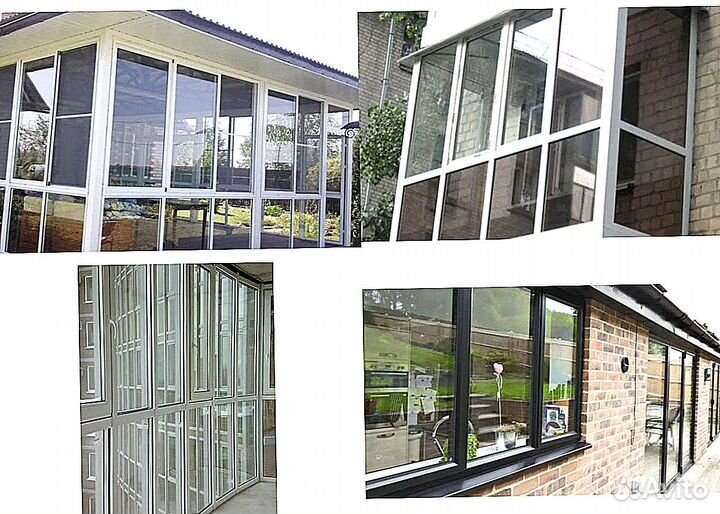 Окна пластиковые