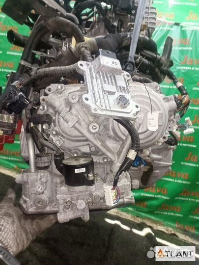 АКПП nissan note