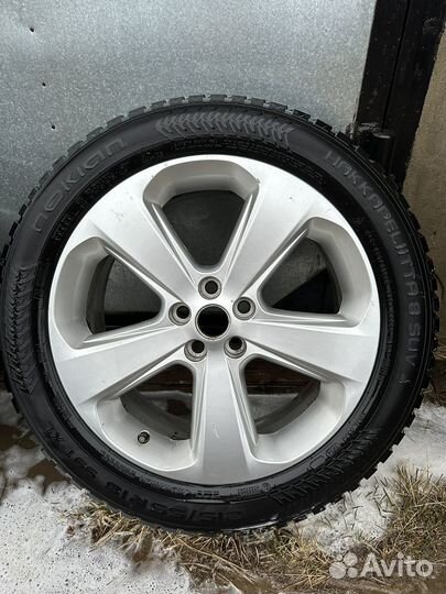 Шины диски и колеса