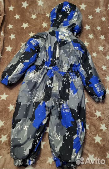 Комбинезон 92