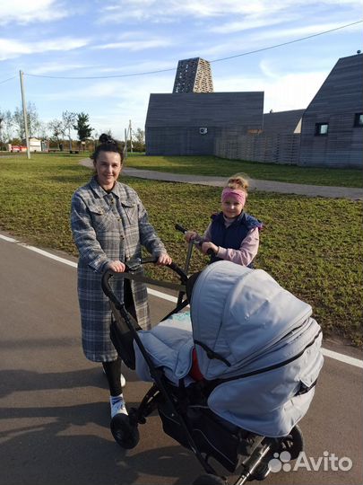 Коляска Capella 3 в 1