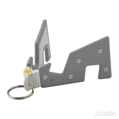 Брелок-подставка IKEA yuppienalle