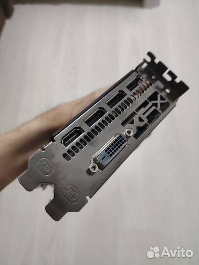 XFX rx570 8gb