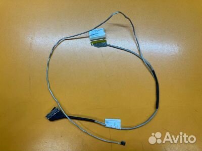 Шлейф матрицы для ноутбука Lenovo 300-15ISK 30 pin