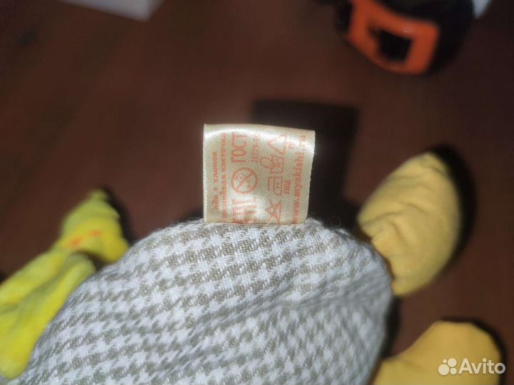 Доктор Мякиш новая с вишневыми косточками грелка