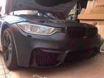 Передний Бампер BMW M3 F30