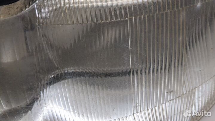 Фара (передняя) левая Mercedes C W203