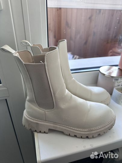 Ботинки осень весна женские 38-39