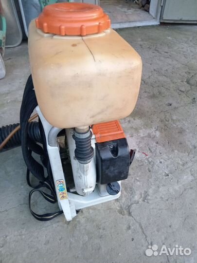 Опрыскиватель stihl бензиновый