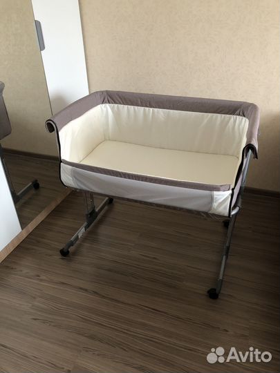 Колыбель Capella With-Me