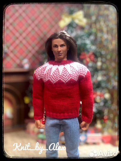 Одежда для кукол