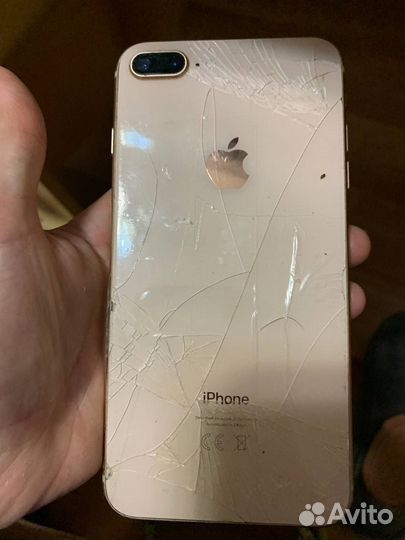 iPhone 8 Plus, 64 ГБ