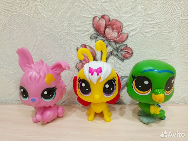 Littlest Pet Shop оригинал