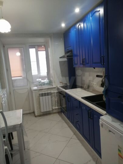 2-к. квартира, 49,6 м², 8/12 эт.