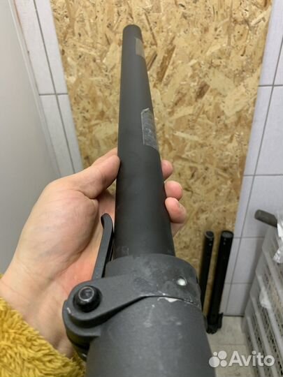 Рулевая труба с узлом складывания m365, 1S