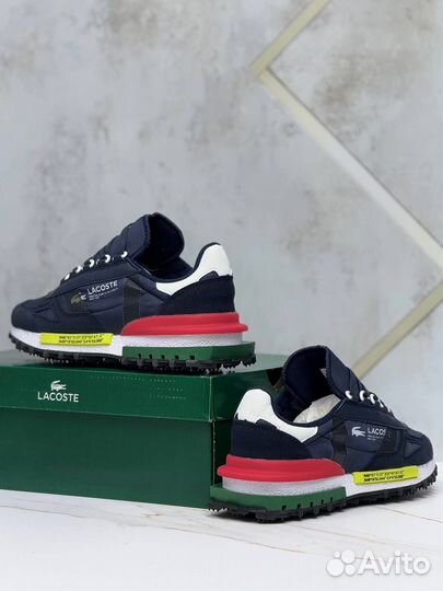 Мужские кроссовки Lacoste (41-45)