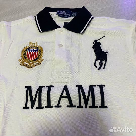 Поло Chief Keef Miami Polo Ralph Lauren