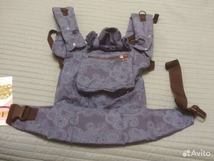 Слинг - рюкзак для переноски детей