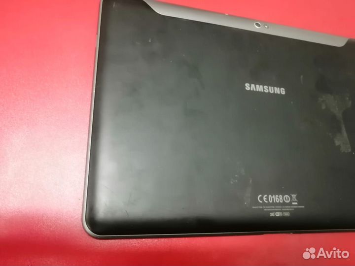 Планшет Samsung GT-P7500 16Gb Black