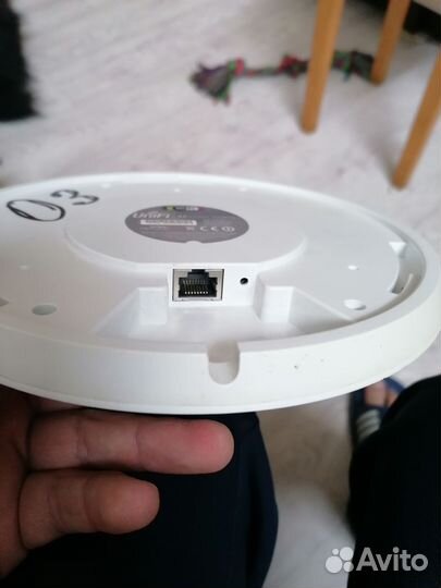 Точка доступа Ubiquiti UniFi AP LR