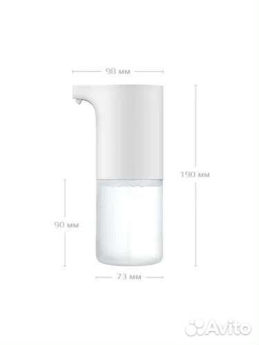 Жидкое мыло Xiaomi Mijia Dispenser 320 мл