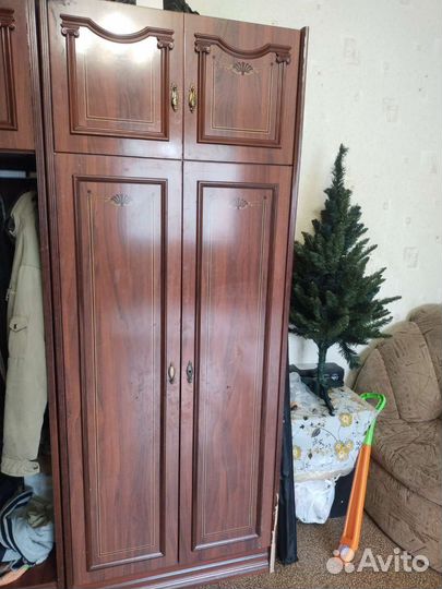 Стенка бу