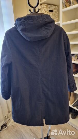 Парка утепления Zara размер S