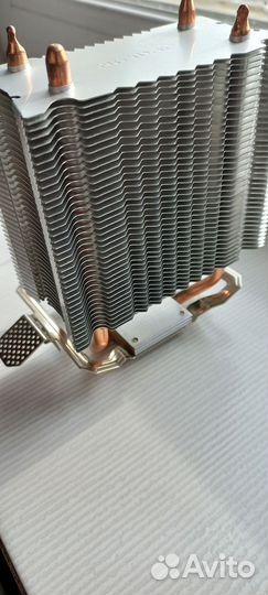 Кулер процеccорный A402