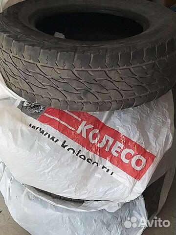 Bridgestone Dueler A/T 265/65 R17 112T