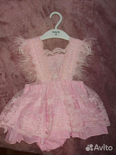 Боди для девочки