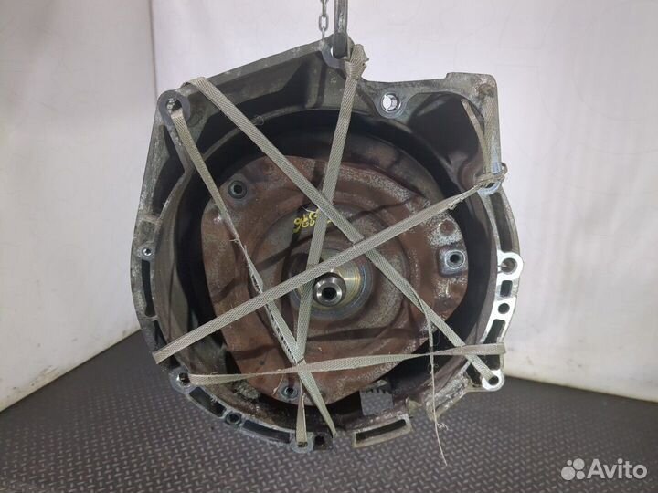 Кпп - автомат (АКПП) BMW 5 E60, 2007