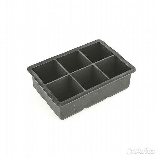 Форма силикон для льда, воска, мыла 170*120*50 мм