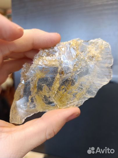 Девичье стекло(Гипс)