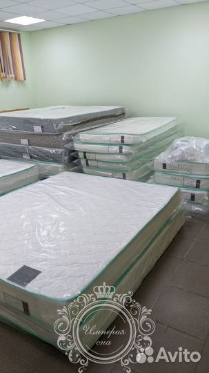 Матрас без пружин