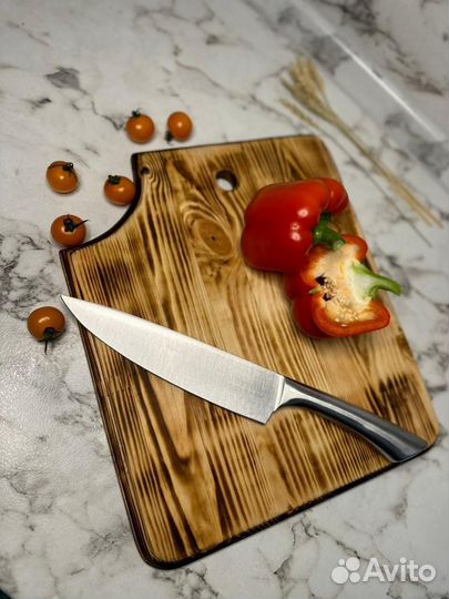 Разделочная доска дерево