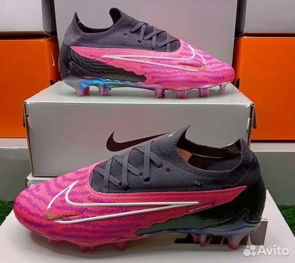 Бутсы Nike phantom gx